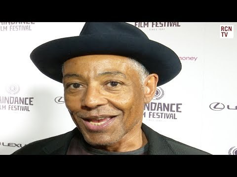 Giancarlo Esposito Interview - Maze Runner The Death Cure & The Show