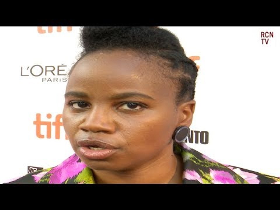 Director Dee Rees Interview Mudbound Premiere