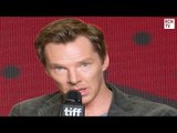 Benedict Cumberbatch Interview The Current War & Playing Thomas Edison