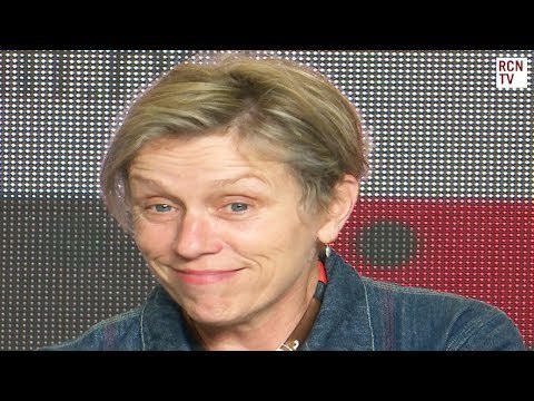 Frances McDormand, Sam Rockwell & Martin McDonagh On Theatre Roots