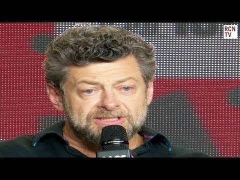 Andy Serkis Interview Beautiful Breathe Visuals