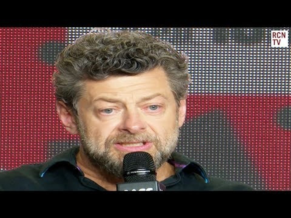 Andy Serkis Interview Beautiful Breathe Visuals