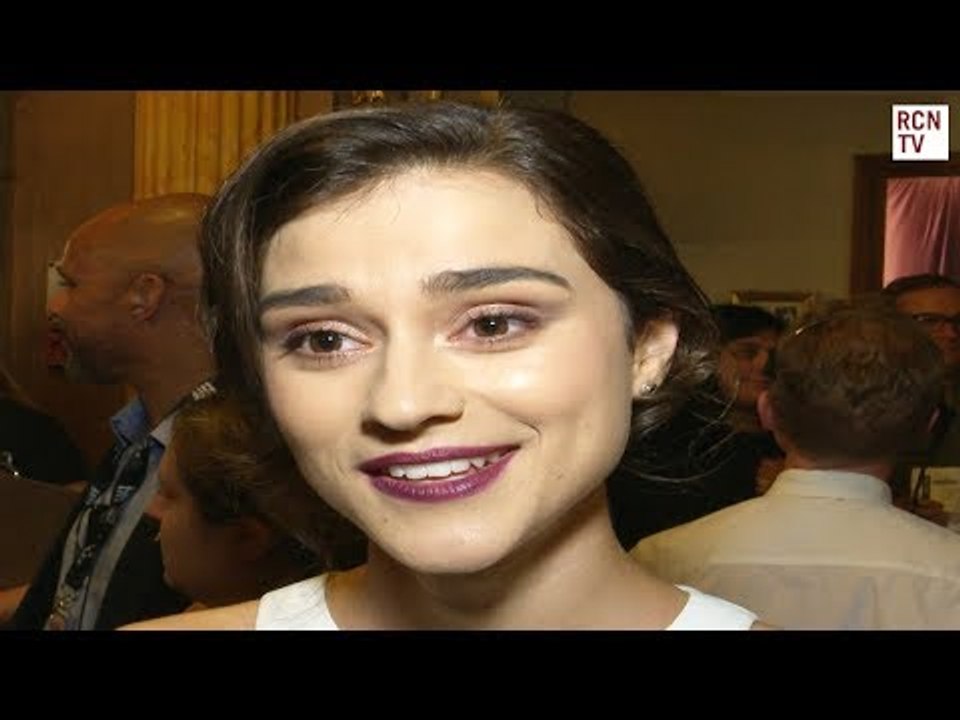 Rebecca Liddiard Interview Alias Grace Premiere