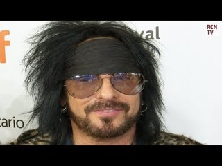 Motley Crue Nikki Sixx Interview TIFF 2017