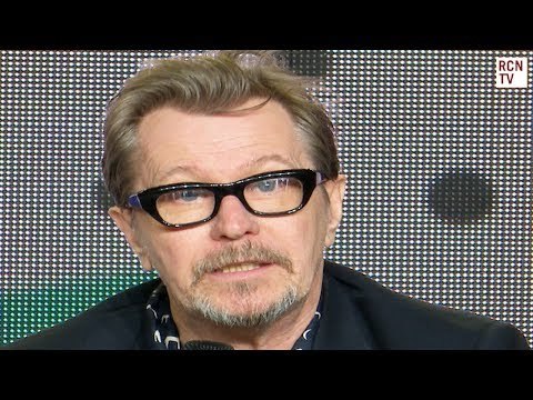 Gary Oldman Interview Darkest Hour Premiere