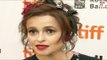 Helena Bonham Carter Interview 55 Steps Premiere