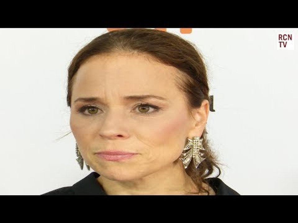 Suzanne Clement Interview C'est La Vie! Premiere