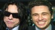 James Franco & Tommy Wiseau Interview The Disaster Artist Premiere