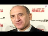 Armando Iannucci Interview The Death of Stalin Premiere