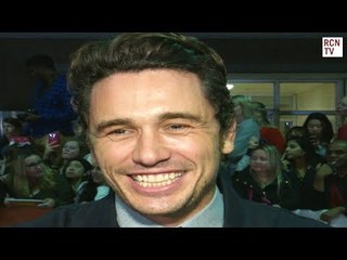 James Franco Interview The Disaster Artist Premiere