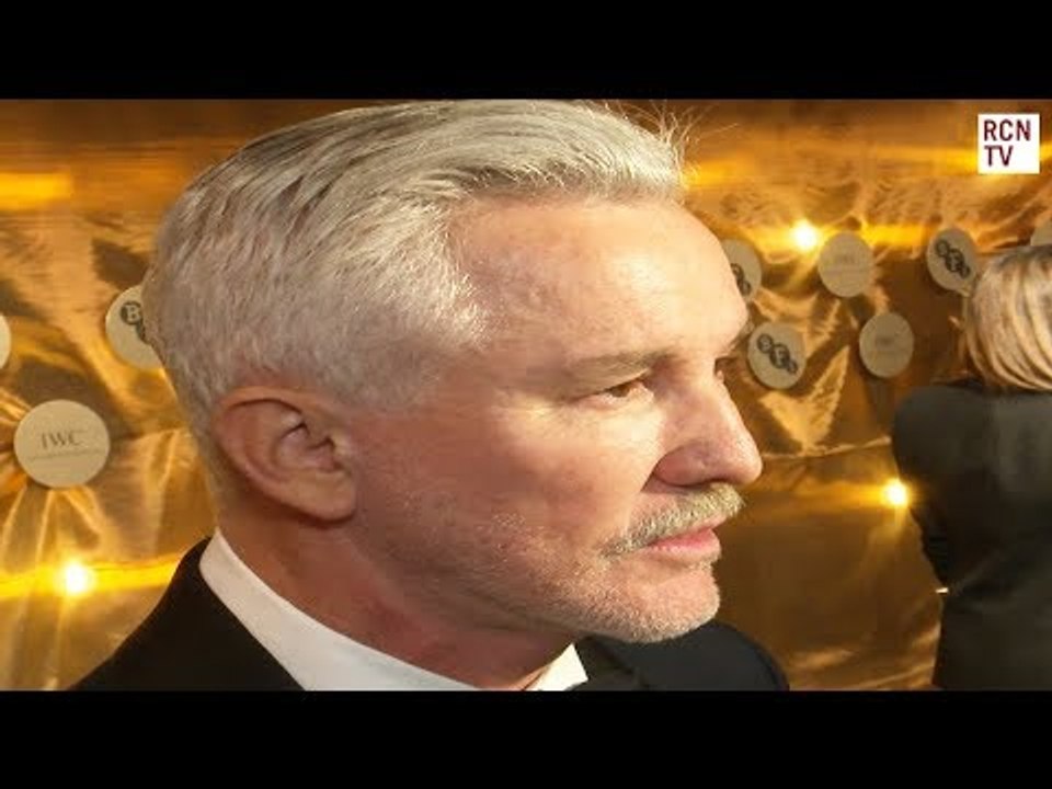 Baz Luhrmann Interview BFI Luminous Gala 2017