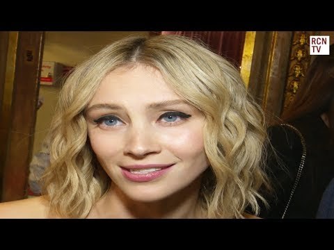 Sarah Gadon Interview Alias Grace Premiere
