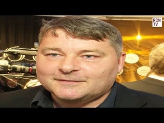 Ben Wheatley Interview BFI Luminous Gala 2017