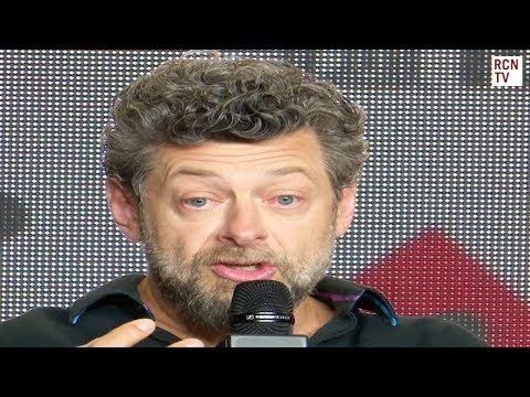 Andy Serkis Interview Emotional Breathe Soundtrack