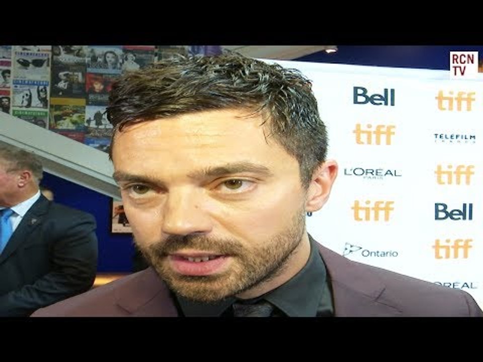 Dominic Cooper Interview The Escape Improvising