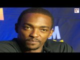 Anthony Mackie On 8 Mile & Eminem Rap Battles