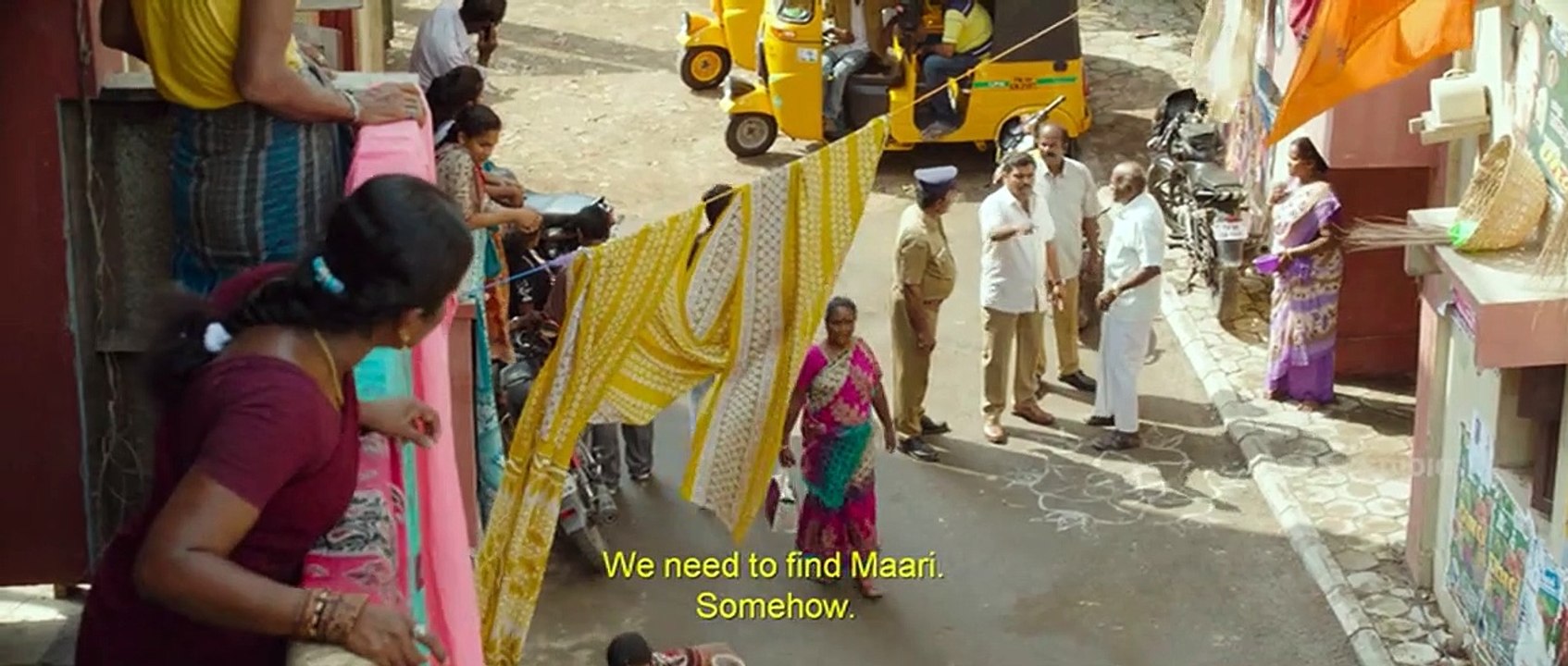 Dhanush New Movie Maari 2 (2018)By Dhanus Tamil HQ 720p HD Part 2