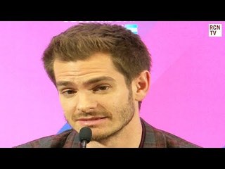 Andrew Garfield On Breathe Paralyzed Performance