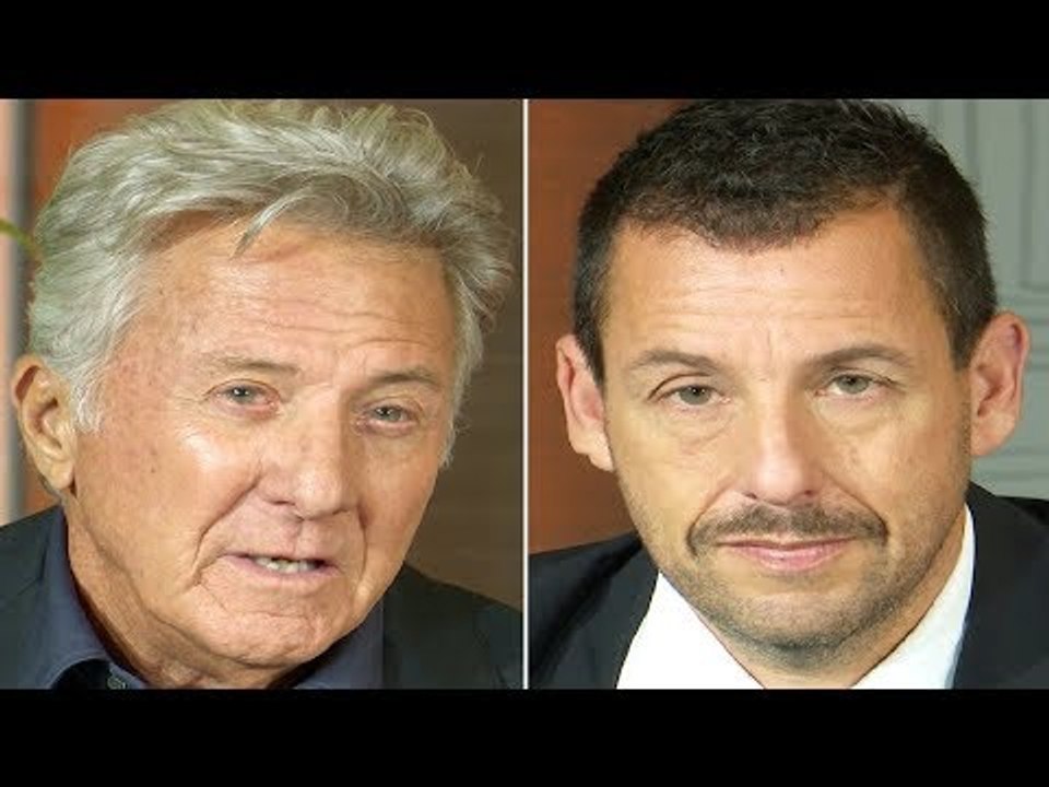 The Meyerowitz Stories (New and Selected) Interviews