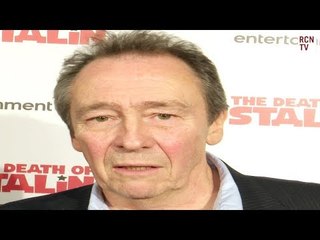 Paul Whitehouse Interview The Death of Stalin Premiere