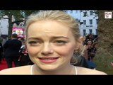 Emma Stone Interview Battle Of The Sexes Premiere