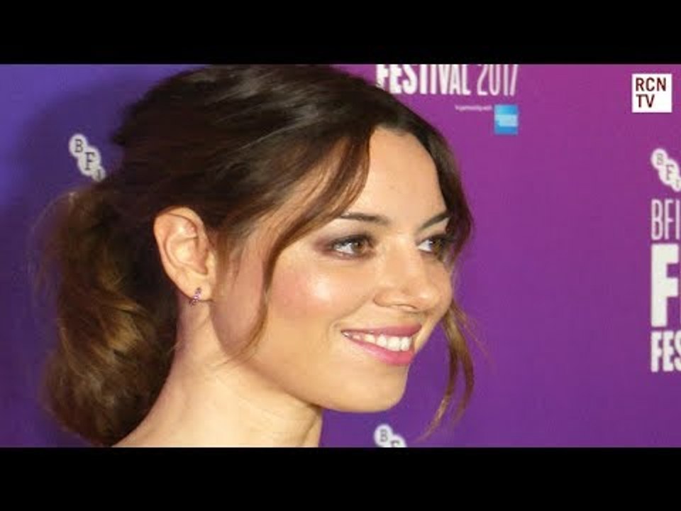 Aubrey Plaza Arrives At Ingrid Goes West Premiere