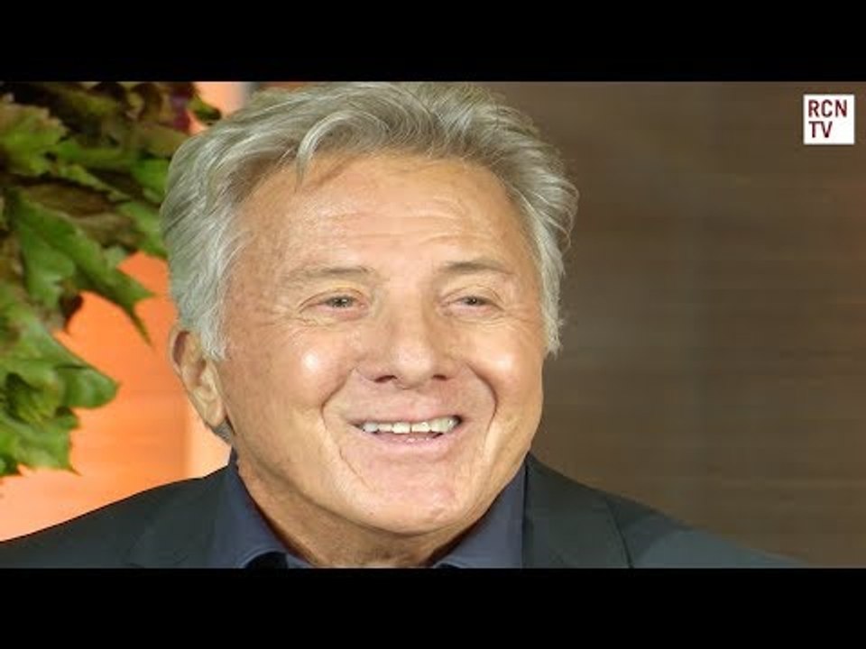 Dustin Hoffman On Actors Acting  Like Awful People