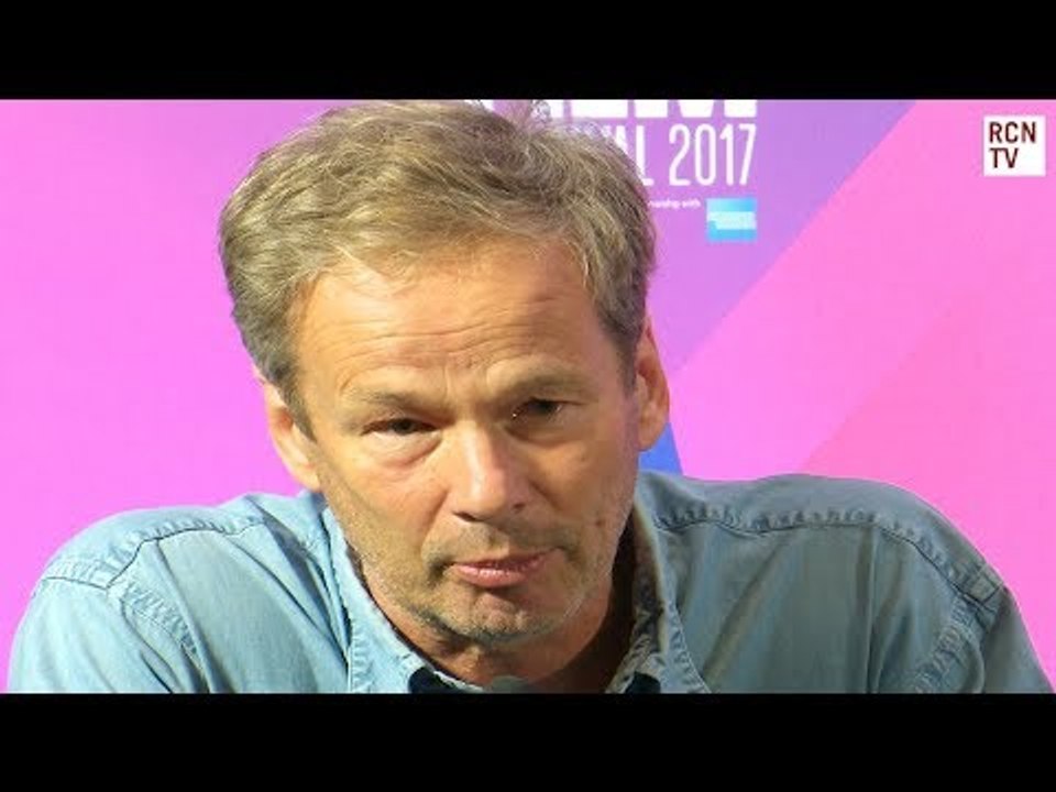 Jonathan Cavendish Interview Breathe Premiere