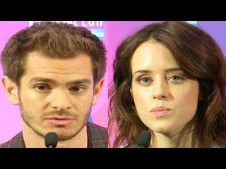 Claire Foy & Andrew Garfield On True Love & Modern Relationships