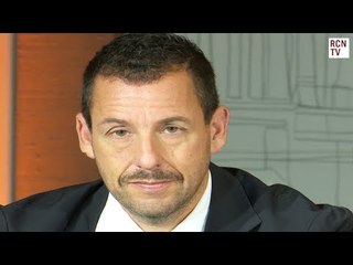 Adam Sandler Interview The Meyerowitz Stories Premiere