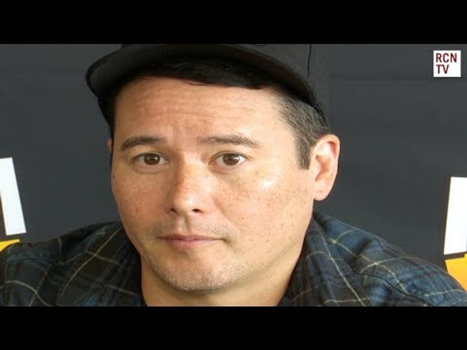Johnny Yong Bosch Explains Magic of Power Rangers