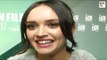 Ready Player One Olivia Cooke Interview - Steven Spielberg & 80s Nostalgia