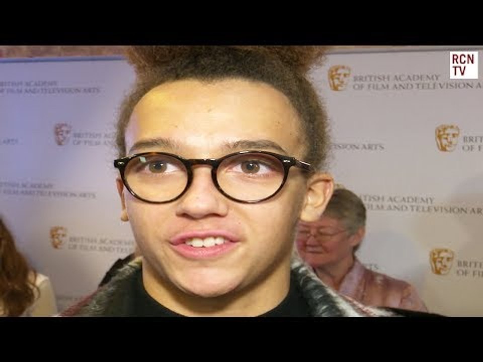 Diversity Interview BAFTA Children's Awards 2017