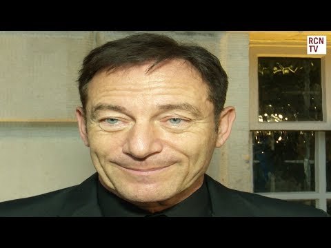 Jason Isaacs Interview Star Trek & BFI London Film Festival