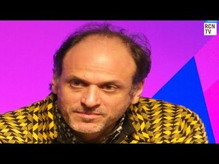 Luca Guadagnino On James Ivory & Original Call Me By Your Name  Script