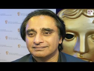 Sanjeev Bhaskar Interview BAFTA Children's Awards 2017