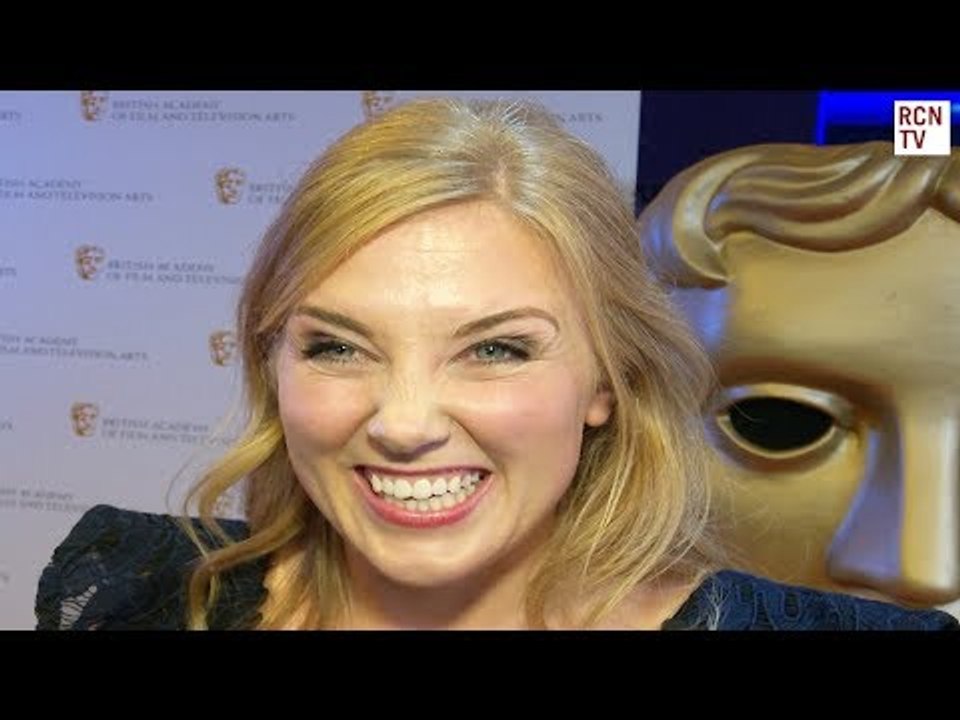 Maddie Moate Interview BAFTA Children's Awards 2017