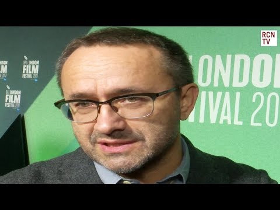 Director Andrey Zvyagintsev Interview Loveless Premiere