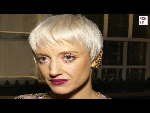 Andrea Riseborough Interview Battle Of The Sexes