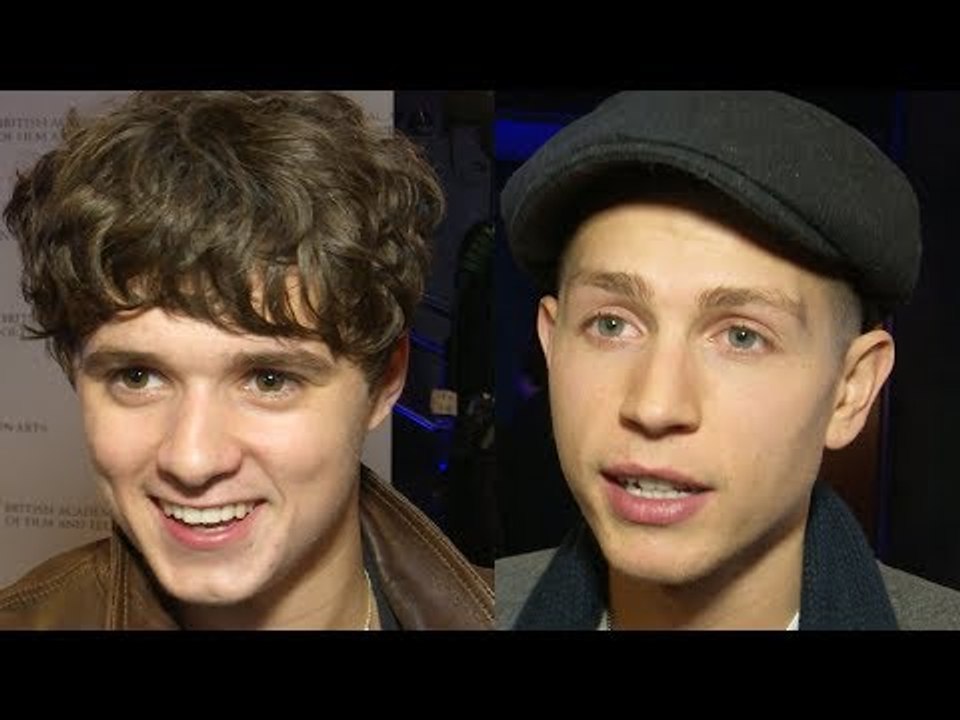 The Vamps Interview BAFTA Children's Awards & New Album 2018