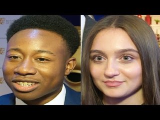 TrueTube Interviews BAFTA Children's Awards 2017