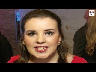 Wolfblood Leona Vaughan Interview
