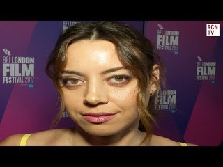 Aubrey Plaza Interview Ingrid Goes West Premiere