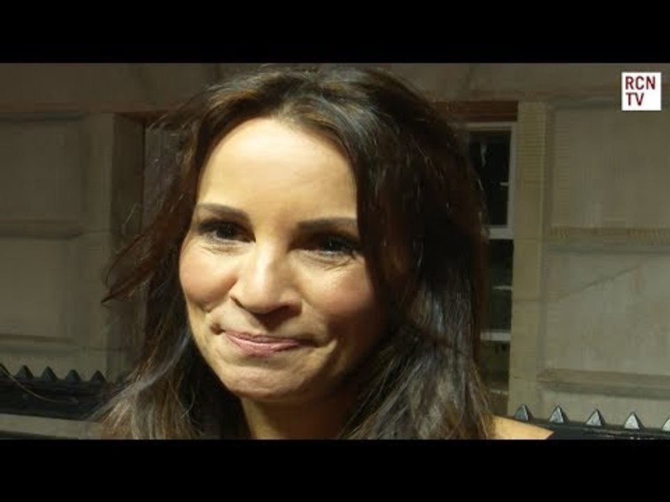 Andrea McLean Interview The Millies Awards 2017