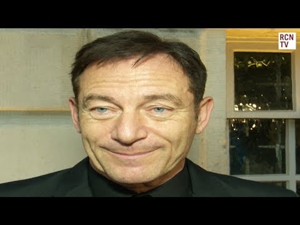 Star Trek Discovery Jason Isaacs Interview