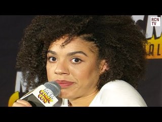 Pearl Mackie On Leaving Doctor Who & Big Finish