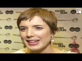 Hard Sun Agyness Deyn Interview