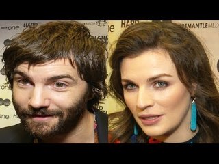 Hard Sun Cast On Apocalyptic Themes