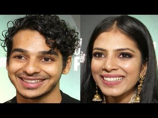 Beyond The Clouds Premiere Interviews