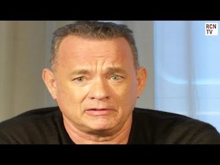 Tom Hanks On Hollywood Sexism & Women In Film